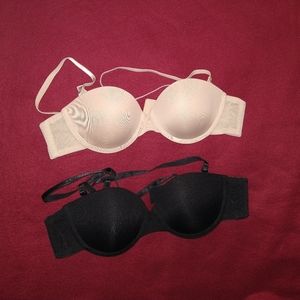 34AA Petite Bras